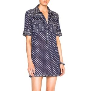 NWOT Etoile Isabel Marant Lexine Tunic Dress